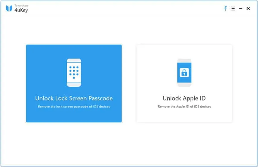 4ukey ipad unlock without downloading